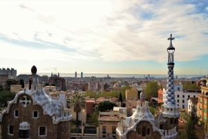 Barcelona: Capital of Modernism Afternoon Tour
