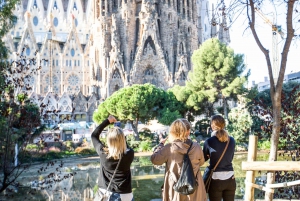 Barcelona: Capital of Modernism Afternoon Tour