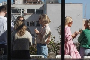 Authentischer Paella- und Sangria-Kochkurs in Barcelona