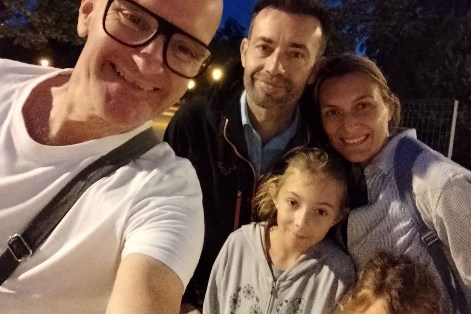 フランス語によるバルセロナの本格的なツアー