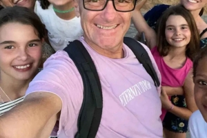 フランス語によるバルセロナの本格的なツアー