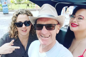 フランス語によるバルセロナの本格的なツアー