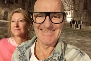 フランス語によるバルセロナの本格的なツアー