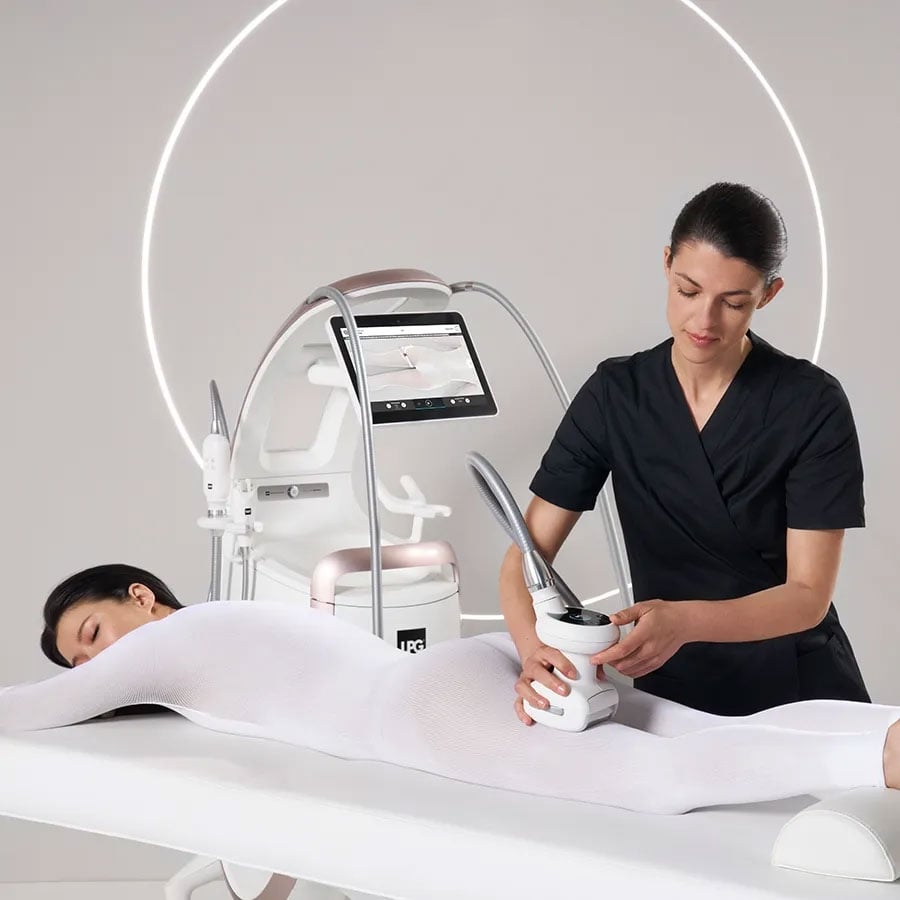 Balmes Wellness Center | LPG | Presoterapia | Radiofrecuencia Facial | Botox Barcelona