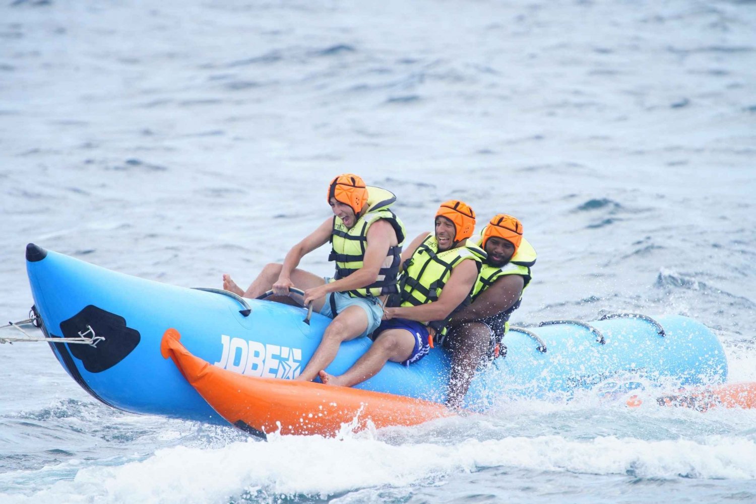 バナナボート・バルセロナ