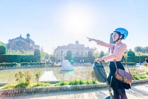 Barcelona: 1.5-Hour City and Seafront Segway Tour
