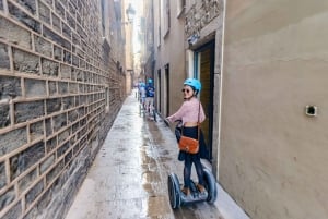 Barcelona: City and Seafront Segway Tour