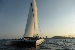 Barcelona: Catamaran Cruise with Live Jazz Music