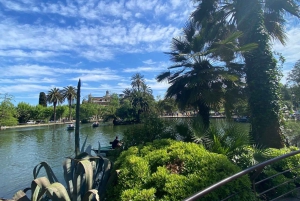 Barcelona: tour turístico de 1,5 horas en bicicleta/bicicleta eléctrica