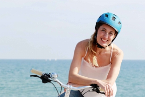 Barcelona: 1.5-Hour Sightseeing Tour by Electric Bike