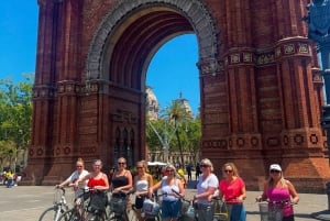 Barcelona: 1-Day Bike Rental