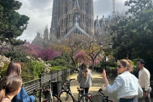 Barcelona: 1-Day Bike Rental
