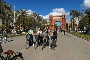 Barcelona: 1-Day Bike Rental