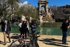 Barcelona: 1-Day Bike Rental