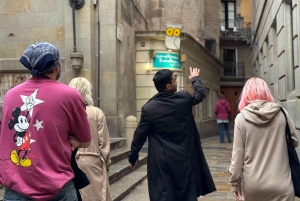 Барселона: 1-часовая пешеходная экскурсия по Готическому кварталу и Эль-Борну