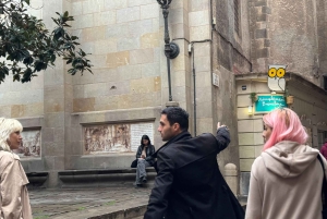 Барселона: 1-часовая пешеходная экскурсия по Готическому кварталу и Эль-Борну