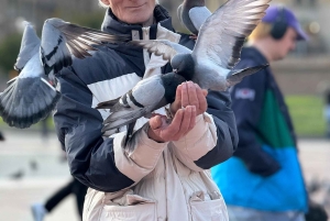 Барселона: 1-часовая пешеходная экскурсия по Готическому кварталу и Эль-Борну