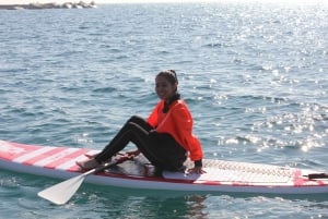 Barcelona 1-Hour Paddle Surfing