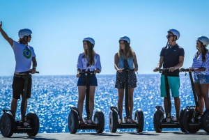Barcelona: 1-Hour Short Panoramic Segway Tour