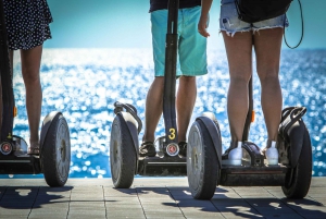 Barcelona: 1-Hour Short Panoramic Segway Tour