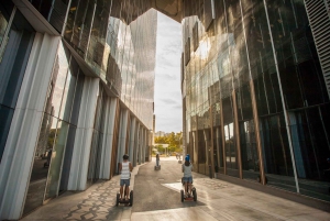 Barcelona: 1-Hour Sightseeing Segway Tour