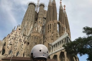 Barcelona: 2,5 timmars Gaudí Segway-tur
