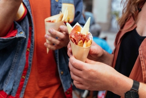 Barcelone : visite culinaire privée de 2 heures (Bites & Flavors)