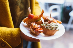 Barcelone : visite culinaire privée de 2 heures (Bites & Flavors)