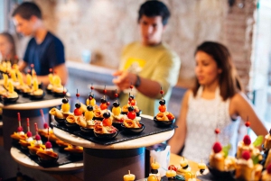 Barcelone : visite culinaire privée de 2 heures (Bites & Flavors)