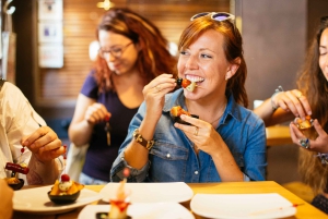 Barcelone : visite culinaire privée de 2 heures (Bites & Flavors)