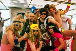 Barcelona: The Original Barcelona Boat Party