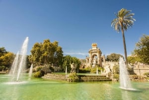 Barcelona: 2-stündige geführte Segway-Tour zu den Sehenswürdigkeiten der Stadt