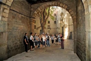 Barcelona 2-Hour Gothic Walking Tour