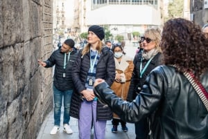 Wandeltour door de gotische binnenstad van Barcelona van 2 uur