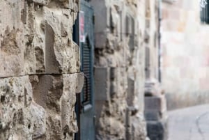 Wandeltour door de gotische binnenstad van Barcelona van 2 uur