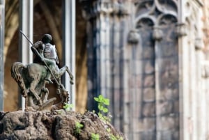 Wandeltour door de gotische binnenstad van Barcelona van 2 uur