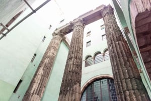 Wandeltour door de gotische binnenstad van Barcelona van 2 uur