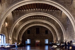 Wandeltour door de gotische binnenstad van Barcelona van 2 uur