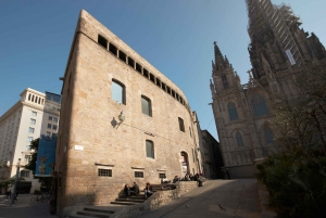 Barcelona 2-timmars gotisk rundvandring