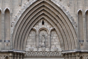 Barcelona 2-timmars gotisk rundvandring