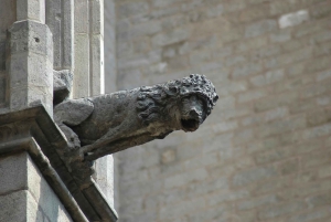 Barcelona 2-timmars gotisk rundvandring