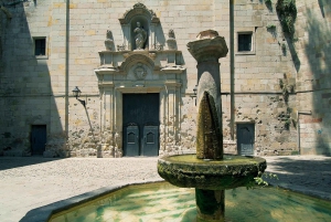 Barcelona 2-timmars gotisk rundvandring