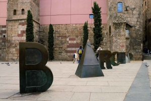 Barcelona 2-timmars gotisk rundvandring