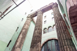 Barcelona 2-timmars gotisk rundvandring