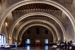 Barcelona 2-timmars gotisk rundvandring