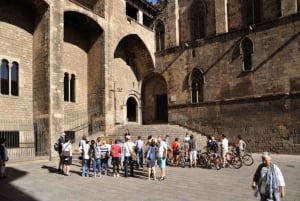 Barcelona 2-Hour Gothic Walking Tour