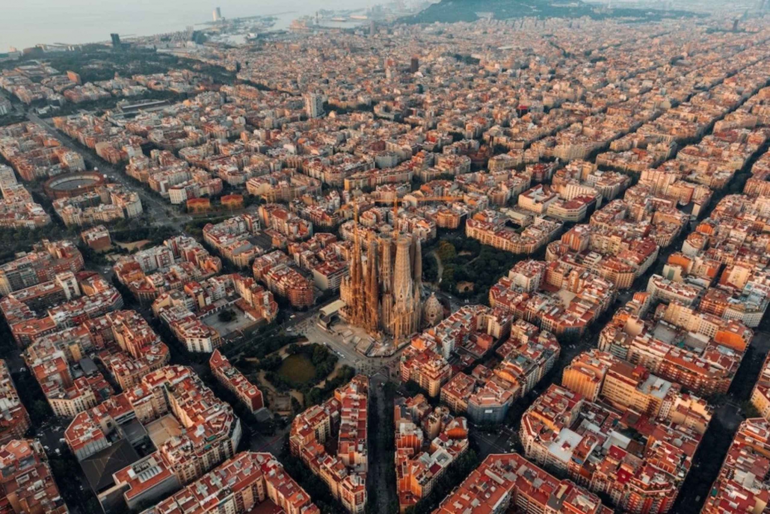 Barcelona: 2-Hour Guided Walking Tour