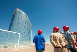 Barcelona: 2-Hour City Sights Guided Segway Tour