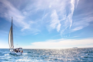 Barcelona: 2-Hour Port Vell Sailing Experience
