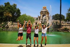 Barcelona: 2-Hour Private City Highlights Kickstart Tour